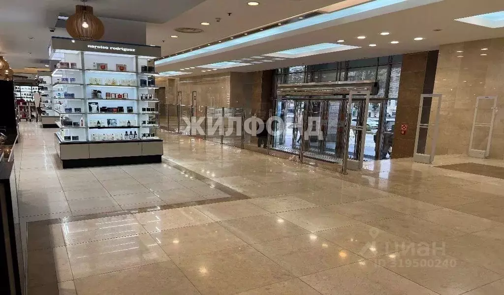 Помещение свободного назначения в Москва Новинский бул., 8 (166 м) - Фото 0