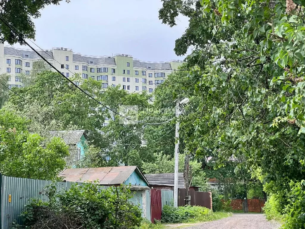Продается участок в г. Королев - Фото 1