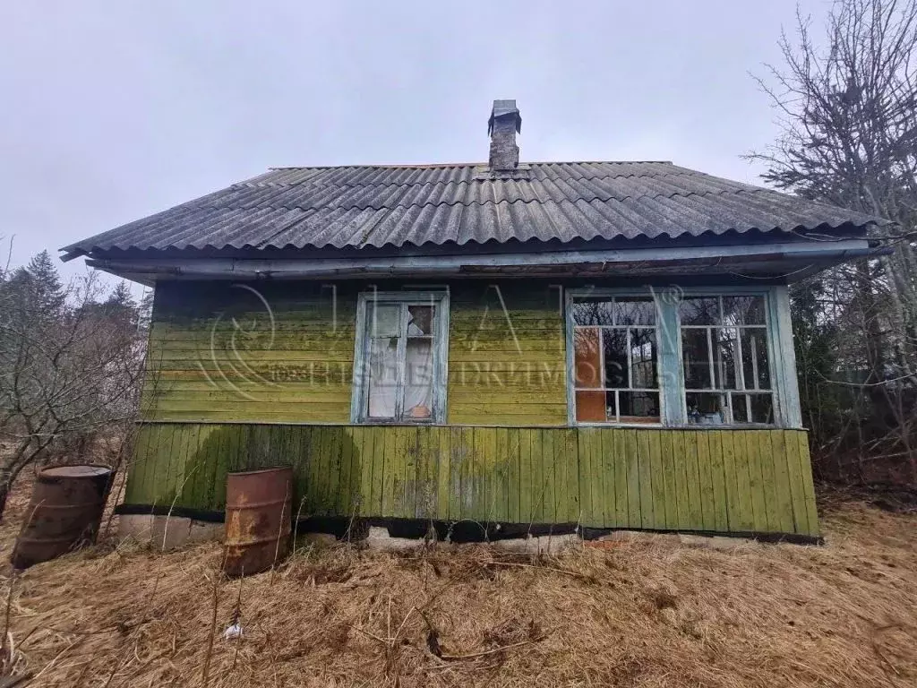 Участок в Ленинградская область, Ломоносовский район, Лебяженское ... - Фото 2