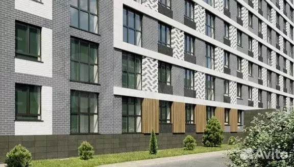 2-к. квартира, 63,7 м, 2/6 эт. - Фото 0