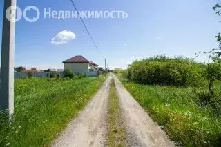 Участок в Тюмень, садовое товарищество Царево, Васильковая улица (7.2 ... - Фото 1