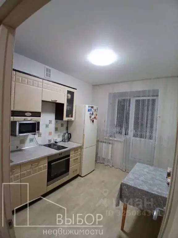 1-к кв. Томская область, Томск ул. Ивана Черных, 115Б (32.8 м) - Фото 1