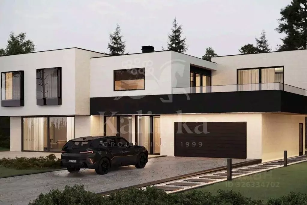 Дом в Московская область, Одинцовский городской округ, пос. Мозжинка  ... - Фото 1