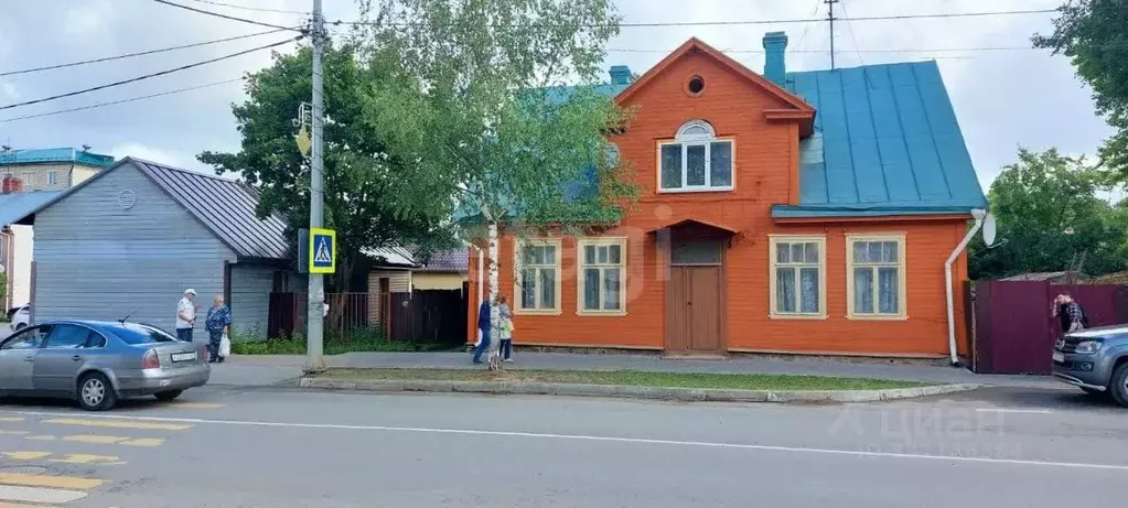 3-к кв. Псковская область, Печоры Юрьевская ул., 16 (51.2 м) - Фото 1