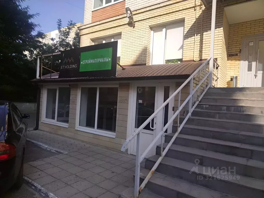 Помещение свободного назначения в Ставропольский край, Ставрополь ул. ... - Фото 1