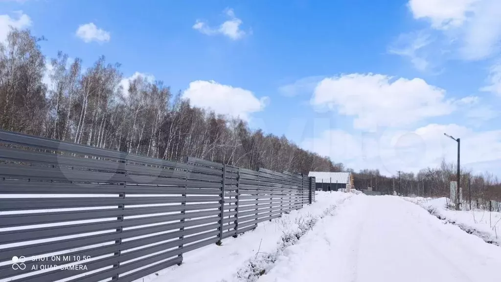 Участок 12 сот. (СНТ, ДНП) - Фото 1