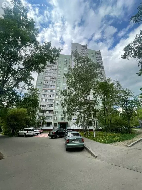 1-комнатная квартира: Москва, улица Конёнкова, 7 (38 м) - Фото 1