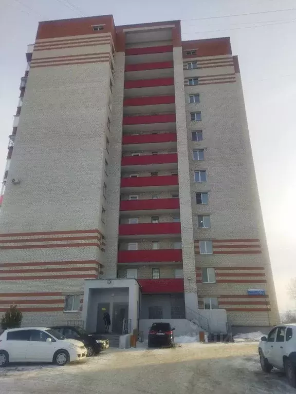 1-к кв. Курганская область, Курган ул. Карельцева, 90к1 (35.6 м) - Фото 2