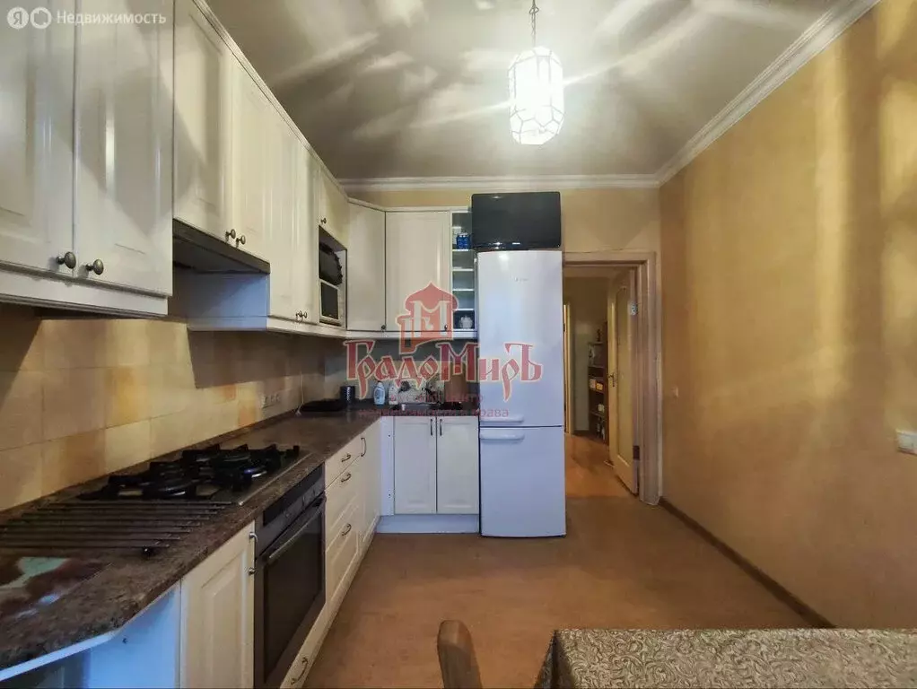 3-комнатная квартира: Сергиев Посад, Кирпичная улица, 31 (80.4 м) - Фото 2