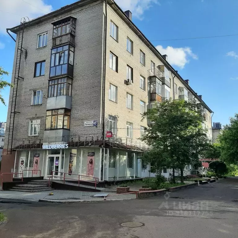 3-к кв. Алтайский край, Барнаул просп. Ленина, 45а (73.0 м) - Фото 0