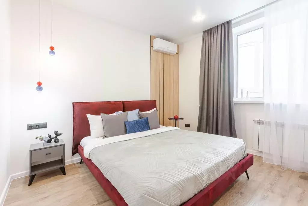 1-к кв. Самарская область, Самара ул. Гастелло, 22а (41.0 м) - Фото 2