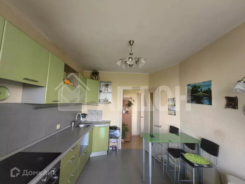 Продаётся 1-к квартира, 52.5 м - Фото 1
