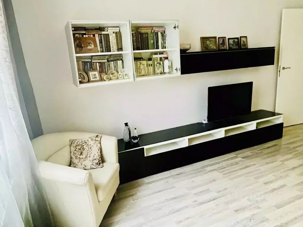 1-к кв. Московская область, Люберцы городской округ, Октябрьский пгт ... - Фото 2