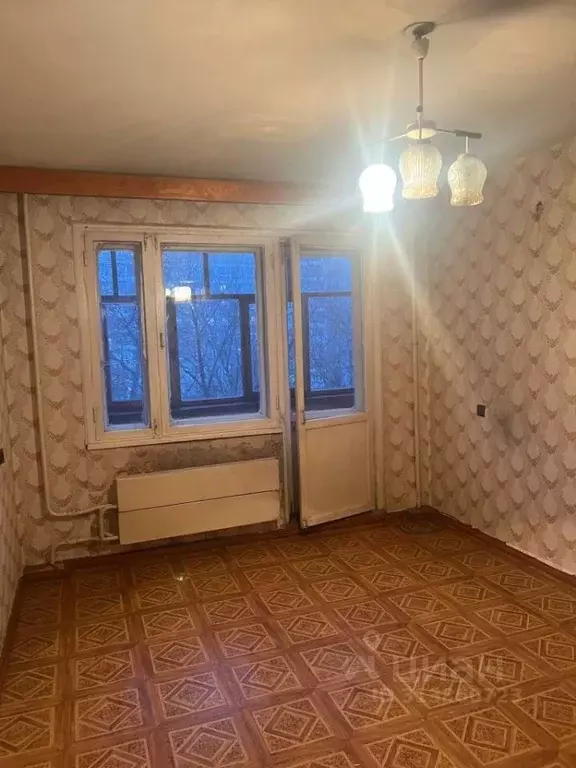 2-к кв. Нижегородская область, Нижний Новгород просп. Бусыгина (38.2 ... - Фото 0