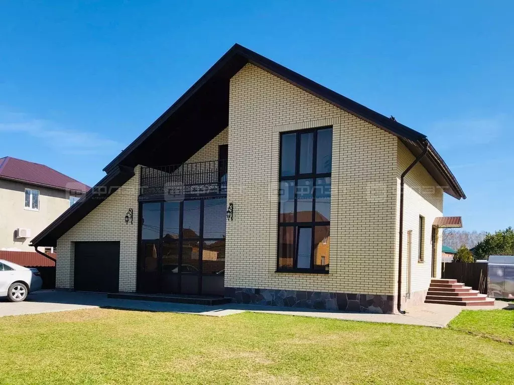 Дом в Татарстан, Казань ул. Бастионная (188 м) - Фото 2