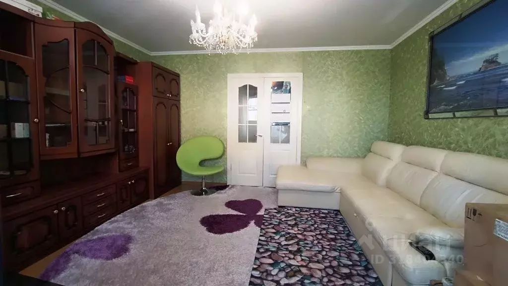 3-к кв. Приморский край, Уссурийский городской округ, с. Воздвиженка ... - Фото 1