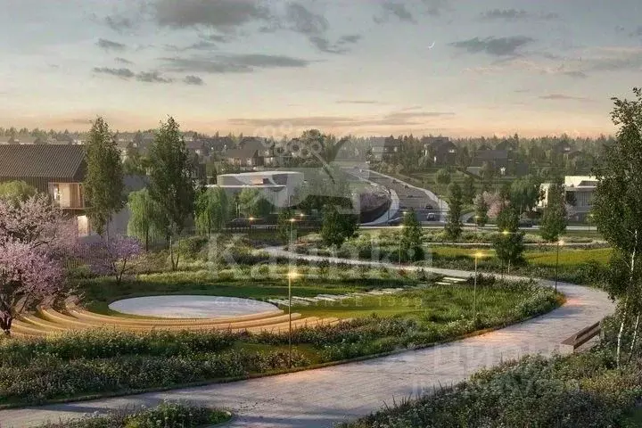 Участок в Московская область, Истра муниципальный округ, д. Котово  ... - Фото 1