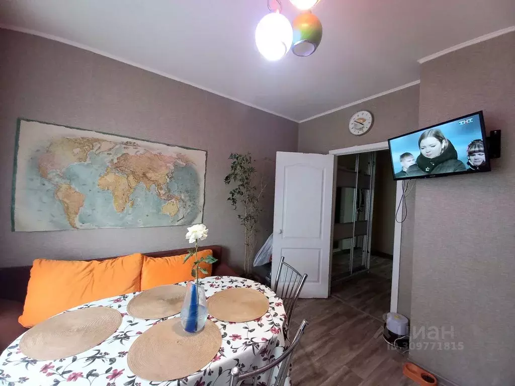 1-к кв. Саратовская область, Саратов ул. Имени К.Г. Уфимцева, 3А (45.0 ... - Фото 1