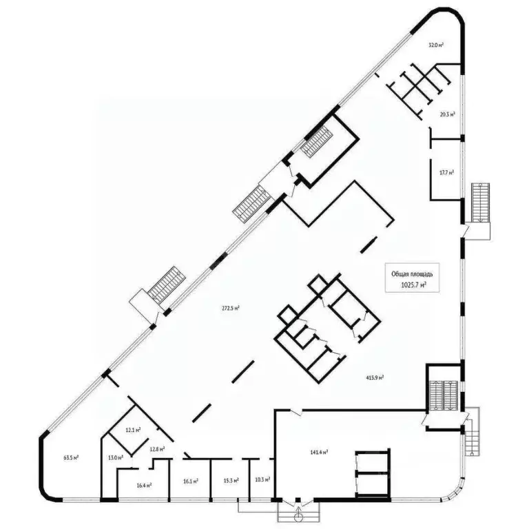 Офис в Новосибирская область, Новосибирск Академгородок мкр, ул. ... - Фото 2