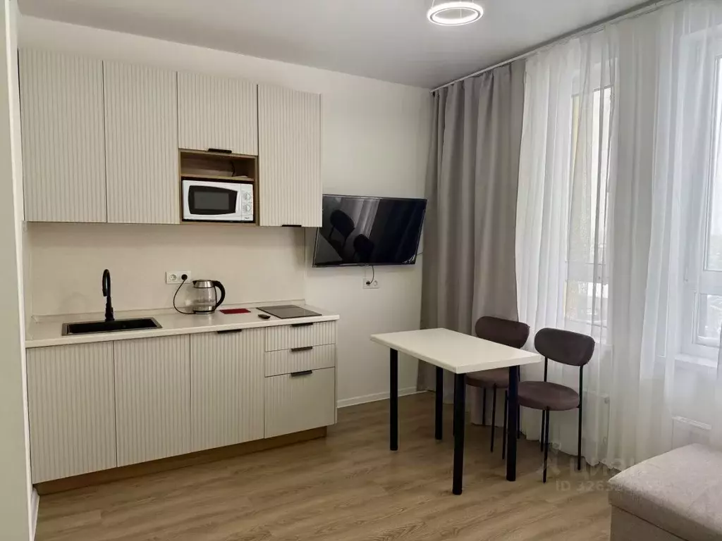 Студия Московская область, Химки городской округ, д. Юрлово к1/1 (25.0 ... - Фото 1