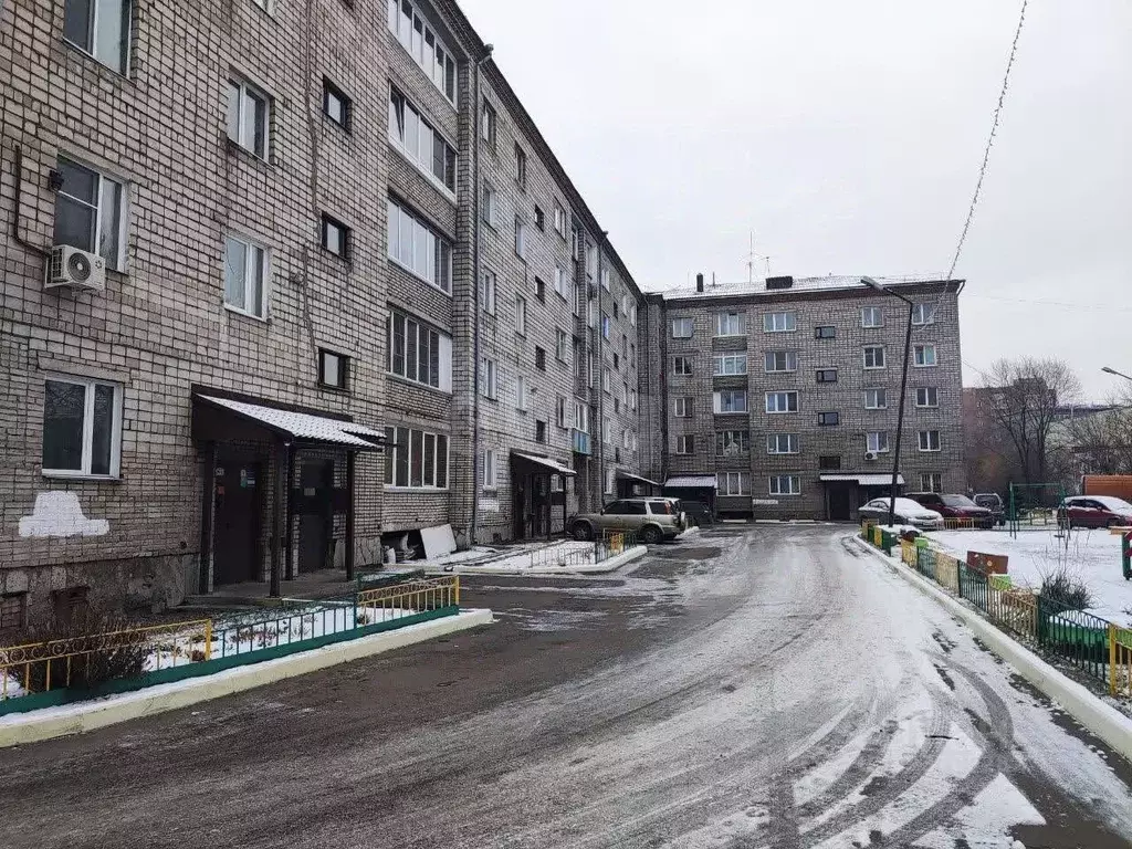 4-к кв. Красноярский край, Красноярск Зеленая Роща мкр, ул. ... - Фото 1