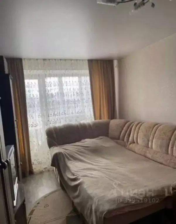 1-к кв. Белгородская область, Губкин ул. Фрунзе, 2 (39.0 м) - Фото 2