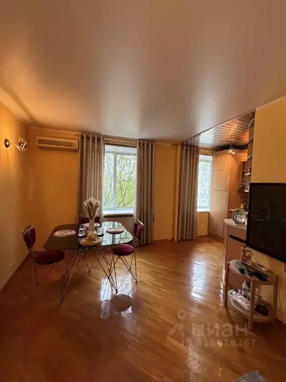 2-к кв. Москва ул. Малая Грузинская, 12 (43.6 м) - Фото 0