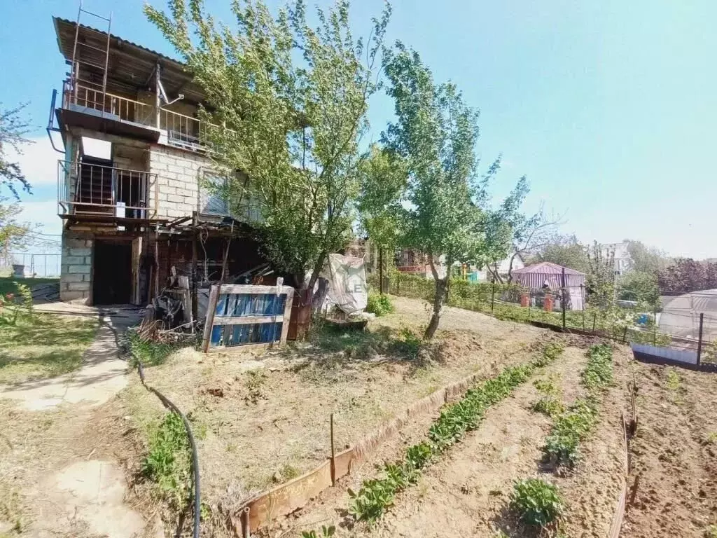 Дом в Саратовская область, Саратов Факел-85 СНТ,  (56 м) - Фото 0