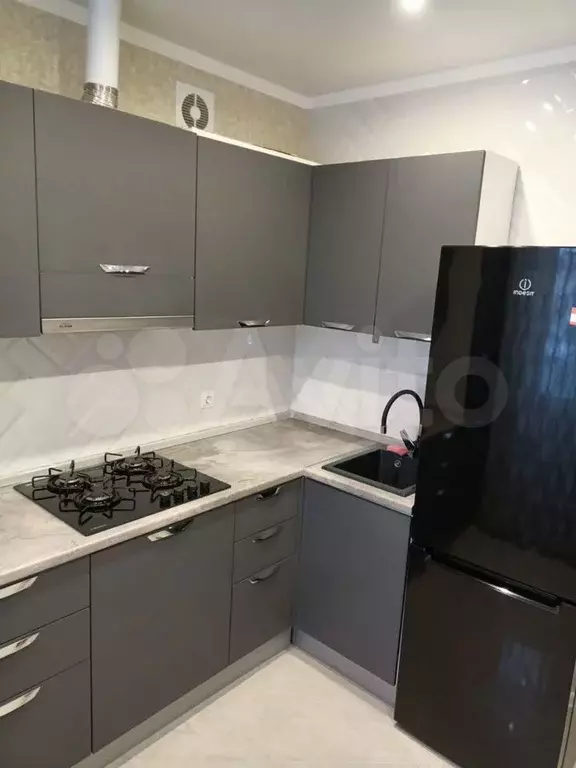 1-к. квартира, 35 м, 9/9 эт. - Фото 0