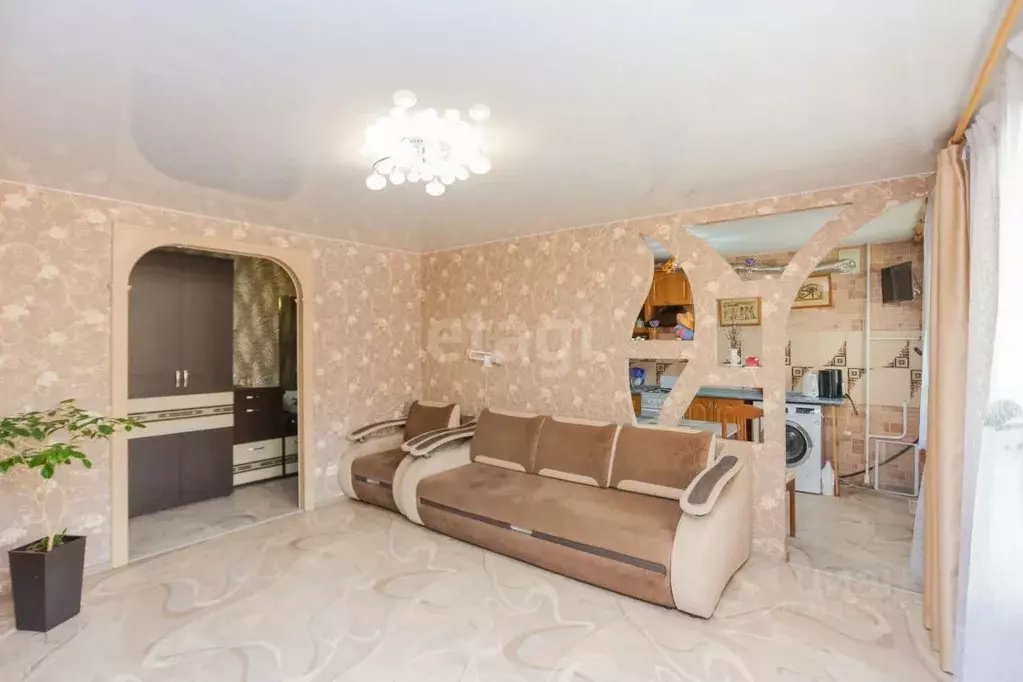 3-к кв. Иркутская область, Ангарск 29-й мкр, 7 (67.8 м) - Фото 2