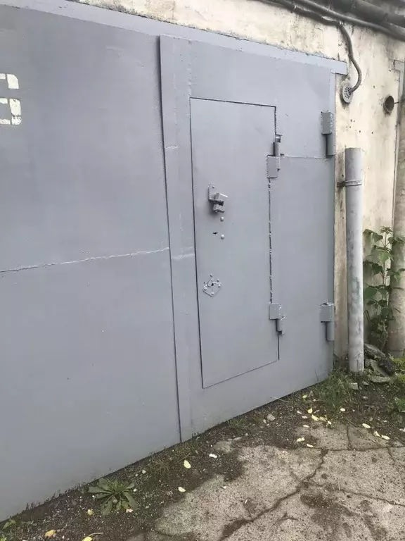 Гараж в Красноярский край, Красноярск Коммунистическая ул. (44 м) - Фото 1