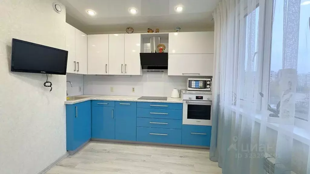 3-к кв. Ярославская область, Ярославль Ленинградский просп., 76/26 ... - Фото 1