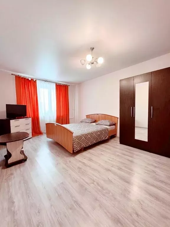 1-к кв. Челябинская область, Челябинск Университетская Набережная ул., ... - Фото 1