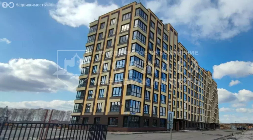 3-комнатная квартира: Кемерово, улица Ворошилова, 36 (63.7 м) - Фото 2