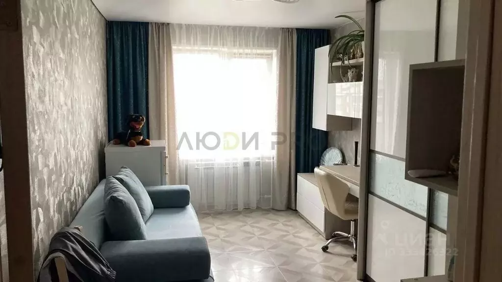 3-к кв. Бурятия, Улан-Удэ ул. Жердева, 35 (68.99 м) - Фото 2