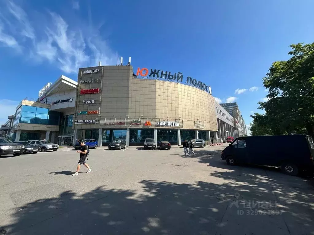 Торговая площадь в Санкт-Петербург Пражская ул., 48/50 (3617 м) - Фото 1