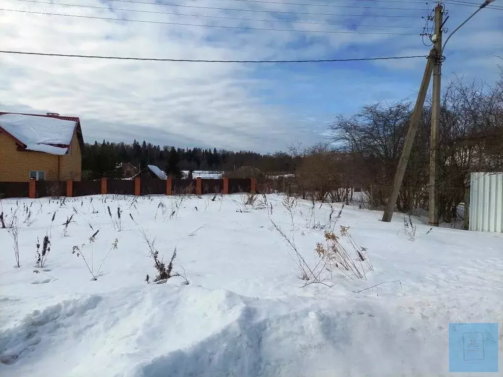 Участок в Московская область, городской округ Солнечногорск, деревня ... - Фото 0