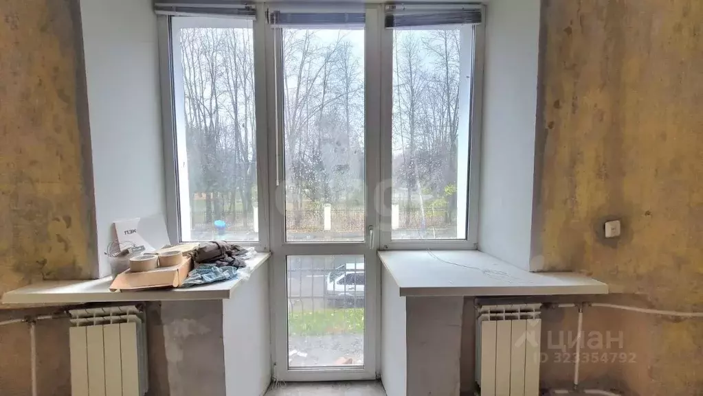 2-к кв. Вологодская область, Череповец ул. Карла Маркса, 78 (62.7 м) - Фото 2