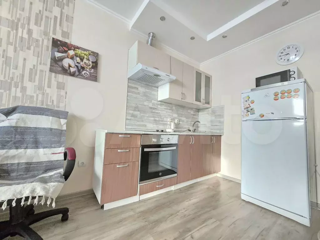 Квартира-студия, 26 м, 7/15 эт. - Фото 0
