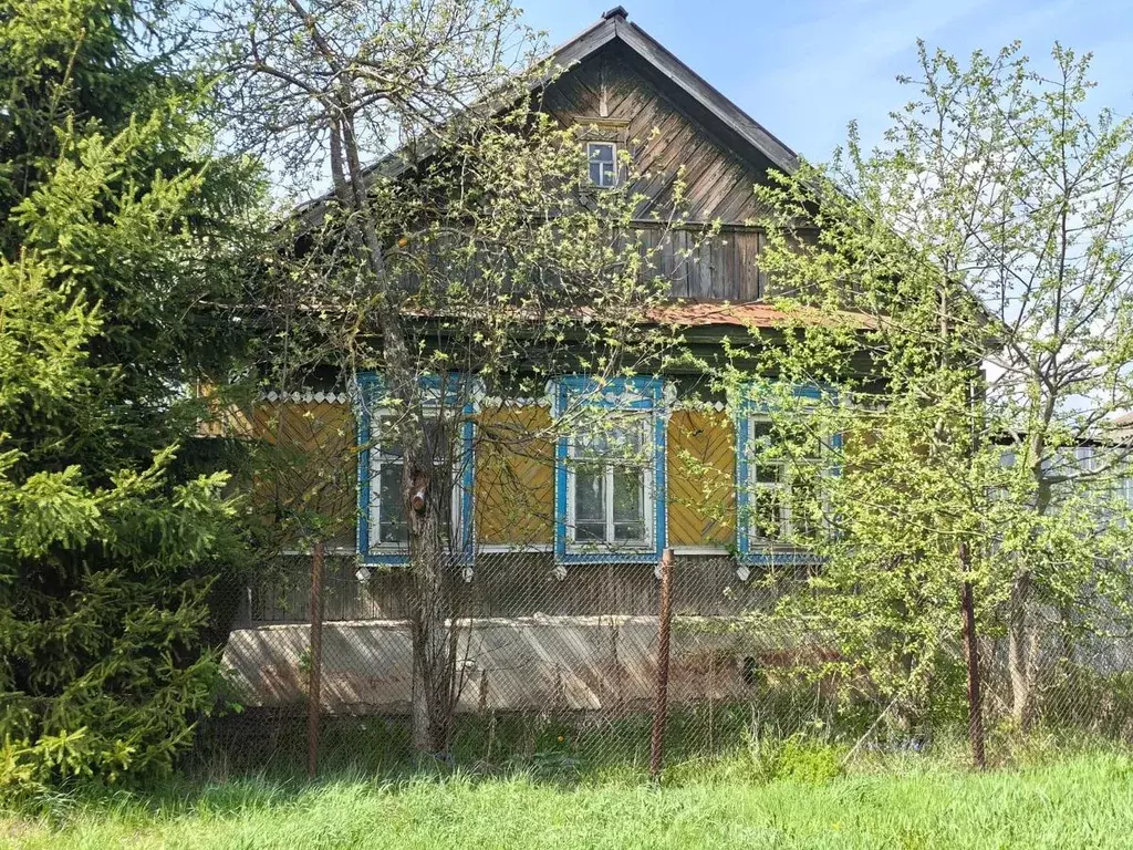 Дом в Пензенская область, Лунинский район, с. Манторово ул. Куйбышева ... - Фото 0