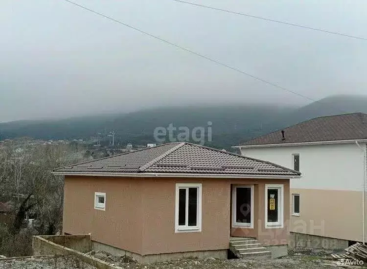 Дом в Краснодарский край, Новороссийск городской округ, Камчатка хут. ... - Фото 1