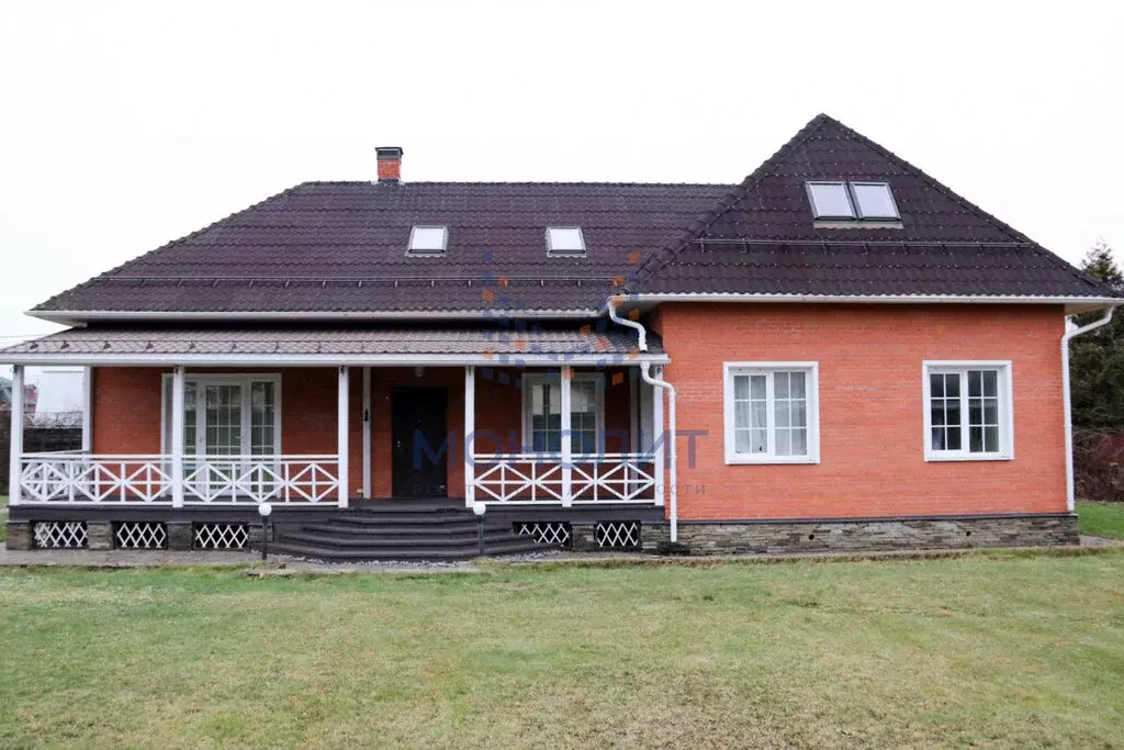 Дом в село Жаворонки, СНТ Ивушка, 186 (310 м) - Фото 1