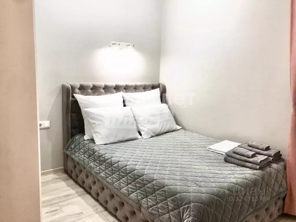 Студия Краснодарский край, Геленджик Крымская ул., 22к10 (30.6 м) - Фото 2