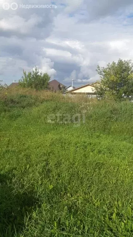 Участок в Морозовский сельсовет, садовое некоммерческое товарищество ... - Фото 1