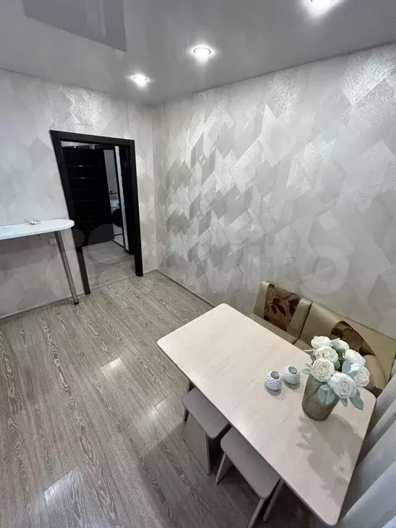 1-к. квартира, 36,8 м, 1/5 эт. - Фото 1