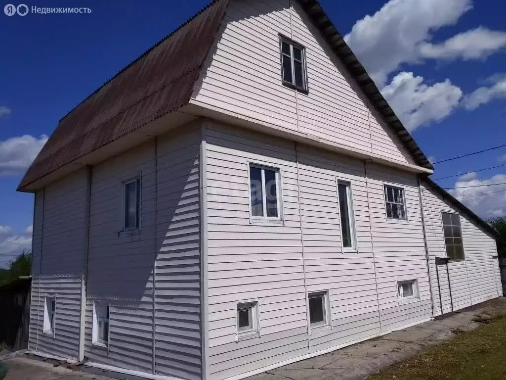 Дом в село Богашёво, Луговая улица (57.8 м) - Фото 1