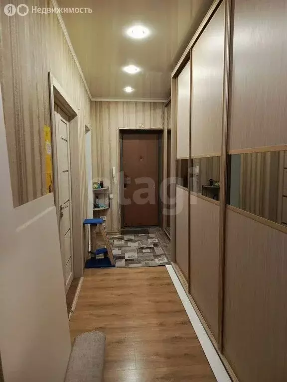 3-комнатная квартира: Северный, рабочий посёлок Северный, Олимпийская ... - Фото 1