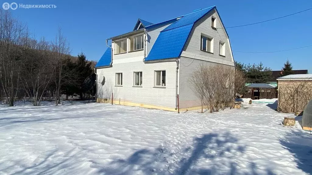 Дом в село Владимиро-Александровское, Светлая улица, 16 (160.4 м) - Фото 1