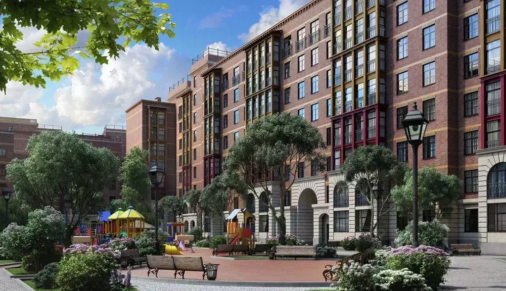 1-к кв. Московская область, Видное ул. Галины Вишневской, 5 (36.7 м) - Фото 2