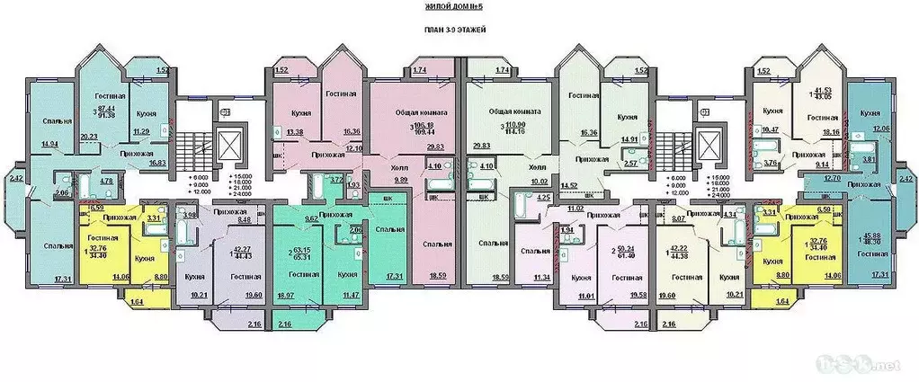 Продаётся 3-к квартира, 114 м - Фото 0